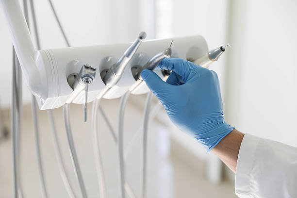 Professional Dental Implants technician working in Litchfield, IL